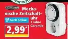 Norma Mechanische Zeitschaltuhr Angebot