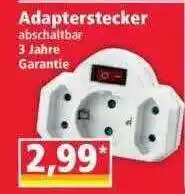 Norma Adapterstecker Angebot