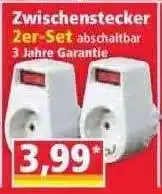 Norma Zwischenstecker Angebot