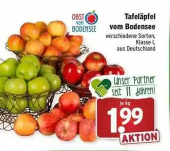 Wasgau Tafeläpfel Vom Bodensee Angebot