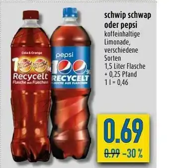 diska Schwip Schwap Oder Pepsi Angebot