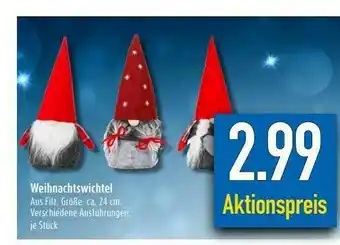 diska Weihnachtswichtel Angebot