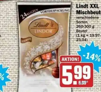 dodenhof Lindt Xxl Mischbeutel Angebot