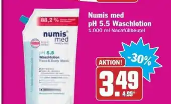 dodenhof Numis Med Ph 5.5 Waschlotion Angebot