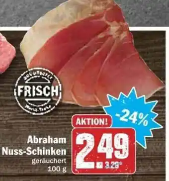 dodenhof Abraham Nuss-schinken Angebot