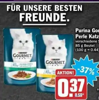 dodenhof Purina Gourmet Perle Katzen Angebot