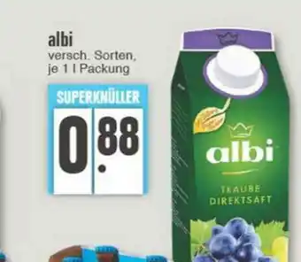 Edeka Albi Angebot