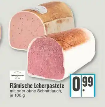 Edeka Flämische Leberpastete Angebot