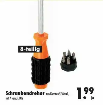 Mäc Geiz Schraubendreher Angebot