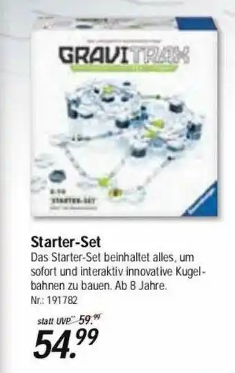 Rofu Kinderland Gravitrax Starter-set Angebot