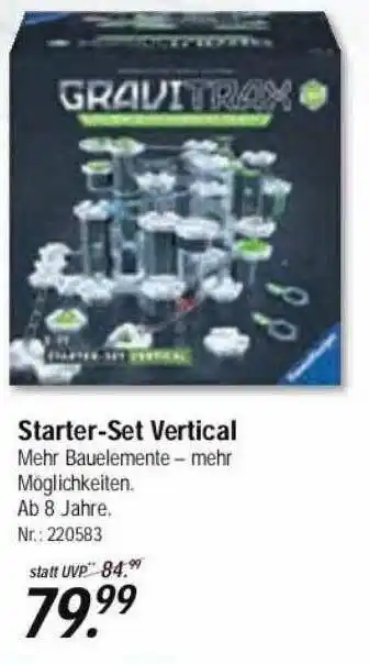 Rofu Kinderland Starter-set Vertical Angebot