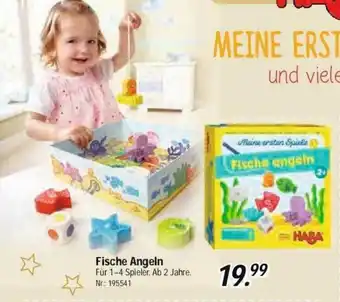 Rofu Kinderland Fische Angeln Angebot