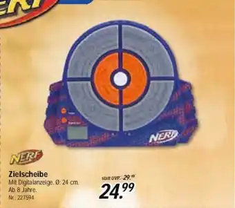 Rofu Kinderland Nerf Zielscheibe Angebot