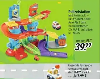 Rofu Kinderland Polizeistation Angebot