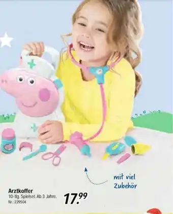 Rofu Kinderland Arztkoffer Angebot