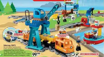 Rofu Kinderland Güterzug 10875 Angebot