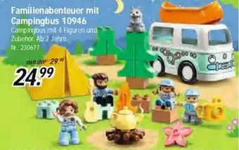 Rofu Kinderland Familienabenteuer Mit Campingbus 10946 Angebot