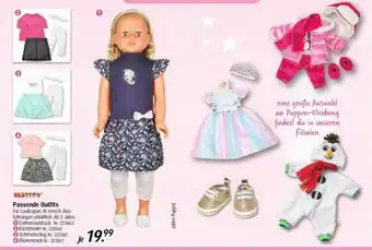 Rofu Kinderland Besttoy Passende Outfits Angebot