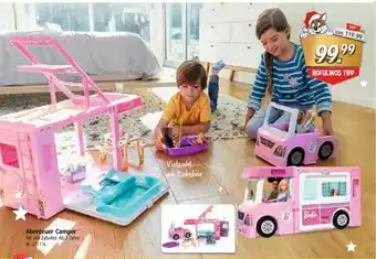 Rofu Kinderland Abenteuer Camper Angebot