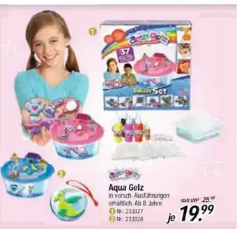 Rofu Kinderland Aqua Gelz Angebot