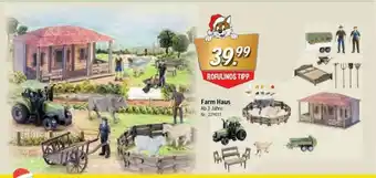 Rofu Kinderland Farm Haus Angebot