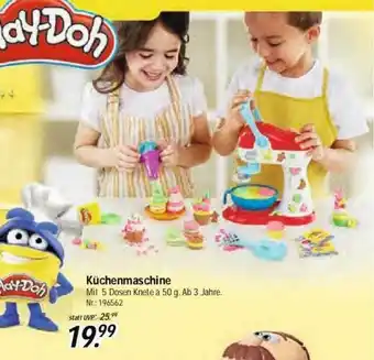 Rofu Kinderland Küchenmaschine Angebot