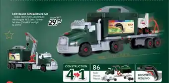 Rofu Kinderland Lkw Bosch Schraubtruck Set Angebot