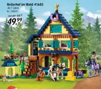 Rofu Kinderland Reiterhof Im Wald 41683 Angebot