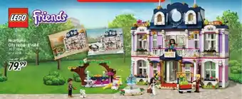 Rofu Kinderland Lego Friends Heartlake City Hotel 41684 Angebot