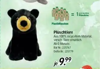 Rofu Kinderland Plüschtiere Angebot