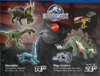 Rofu Kinderland Dinosaurier Oder Mega Zerstörer Angebot