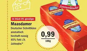 Aktiv Irma Maasdamer Angebot