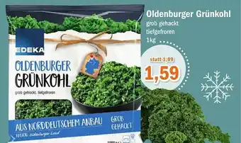 Aktiv Irma Oldenburger Grünkohl4 Angebot