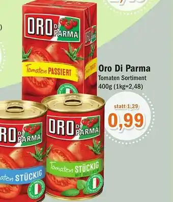 Aktiv Irma Oro Di Parma Angebot