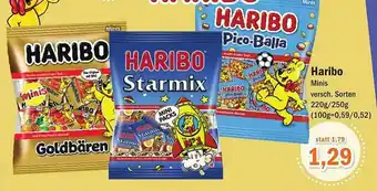 Aktiv Irma Haribo Minis Angebot