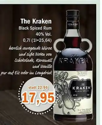 Aktiv Irma The Kraken Angebot