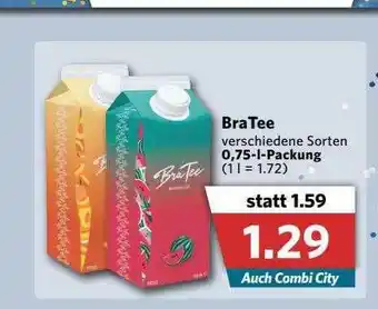 Combi Bra Tee Angebot