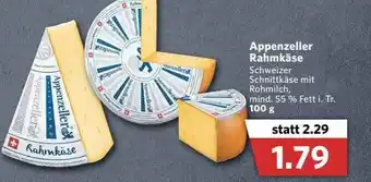 Combi Appenzeller Rahmkäse Angebot