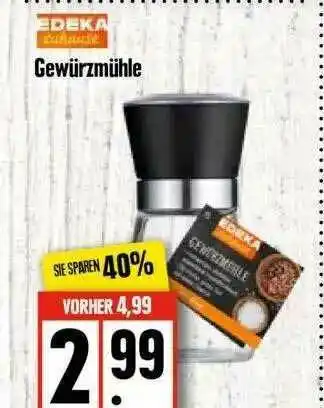 Edeka Edeka Zuhause Gewurzmuhle Angebot