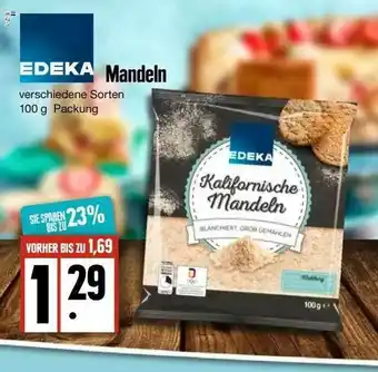 Edeka Edeka Mandeln Angebot