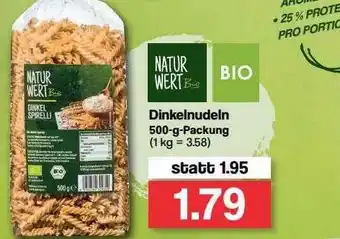 Famila Nord Ost Dinkelnudeln Angebot