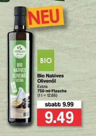 Famila Nord Ost Bio Natives Olivenöl Angebot