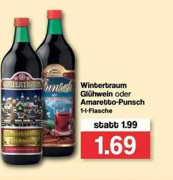 Famila Nord Ost Wintertraum Glühwein Oder Amaretto-punsch Angebot