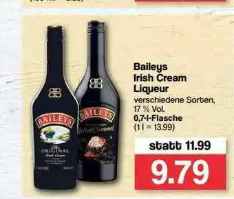 Famila Nord Ost Baileys Irish Cream Liqueur Angebot