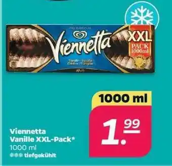 NETTO Viennetta Vanille Xxl-pack Angebot