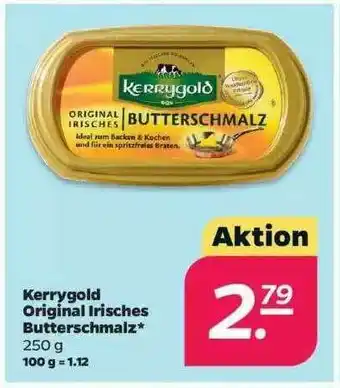 NETTO Kerrygold Original Irisches Butterschmalz Angebot