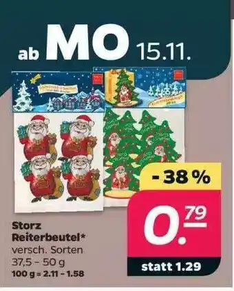 NETTO Storz Reiterbeutel Angebot