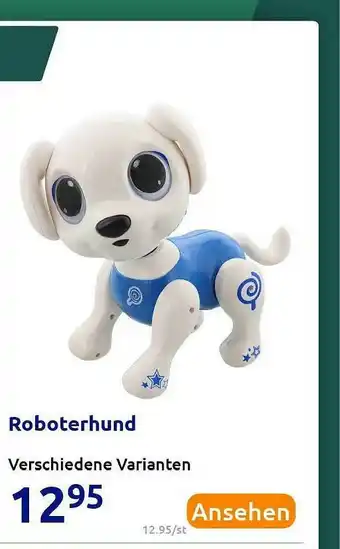 Action Roboterhund Angebot