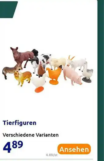 Action Tierfiguren Angebot