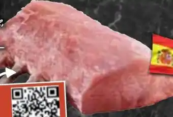HIT Duroc Schweinekarree Angebot